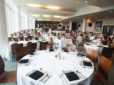 Manchester United Football ClubCaptains Lounge基础图库2